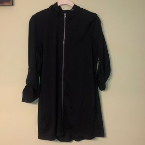 NWT Zip up romper s/m